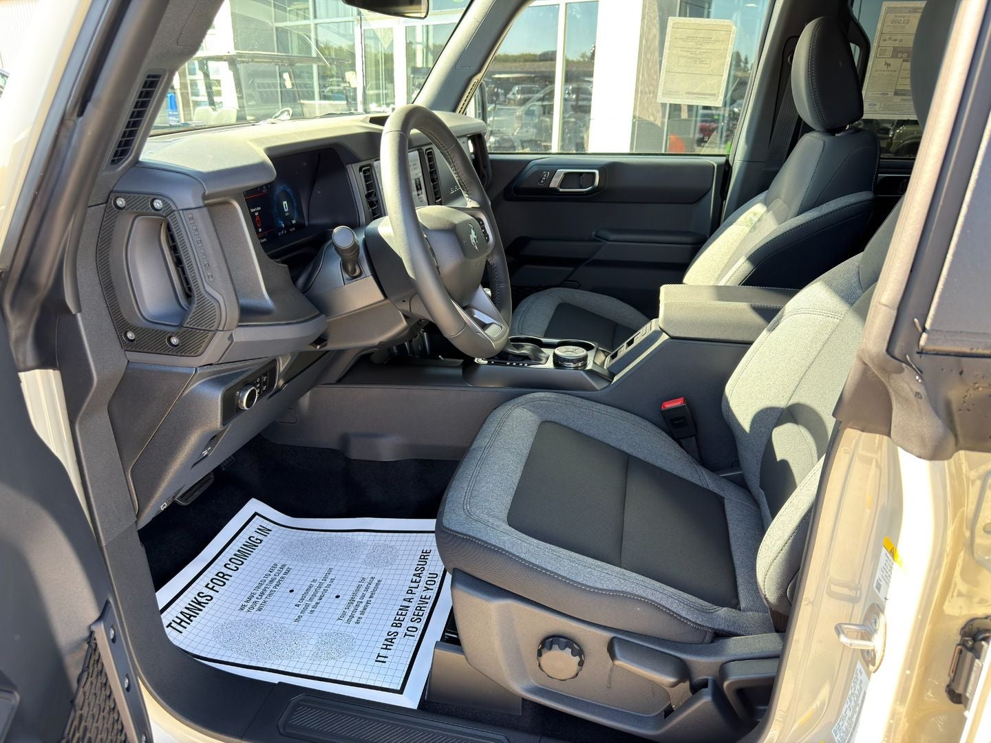 2025 Ford Bronco Big Bend®