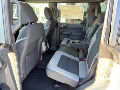 2025 Ford Bronco Big Bend®