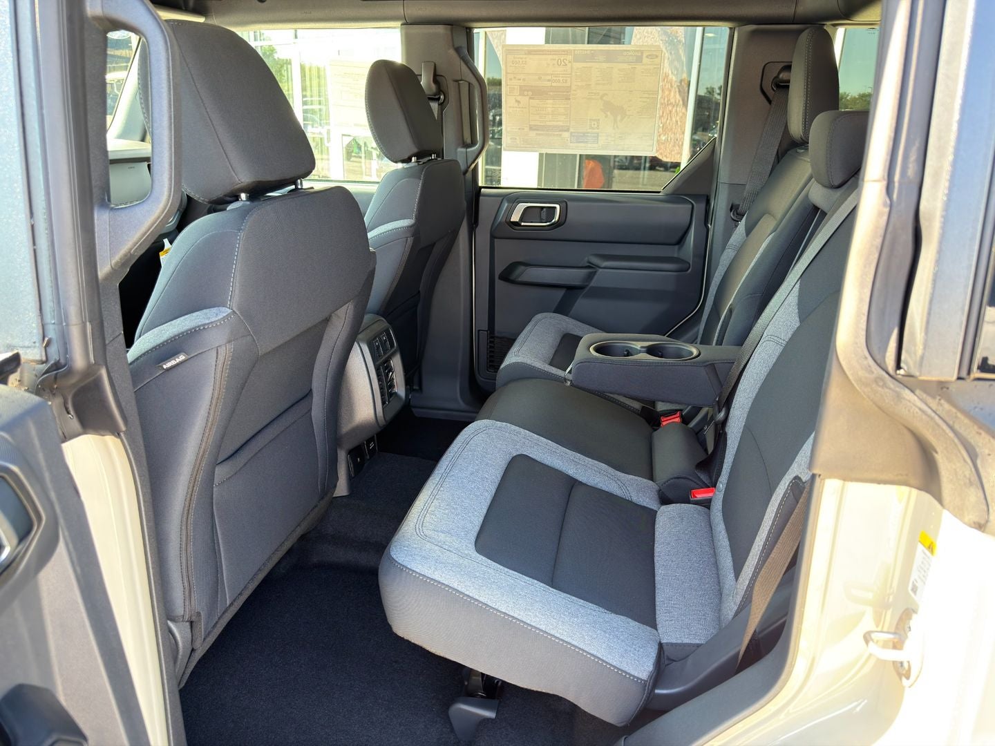 2025 Ford Bronco Big Bend®