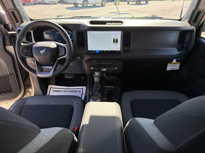 2025 Ford Bronco Big Bend®