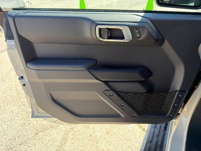 2025 Ford Bronco Big Bend®