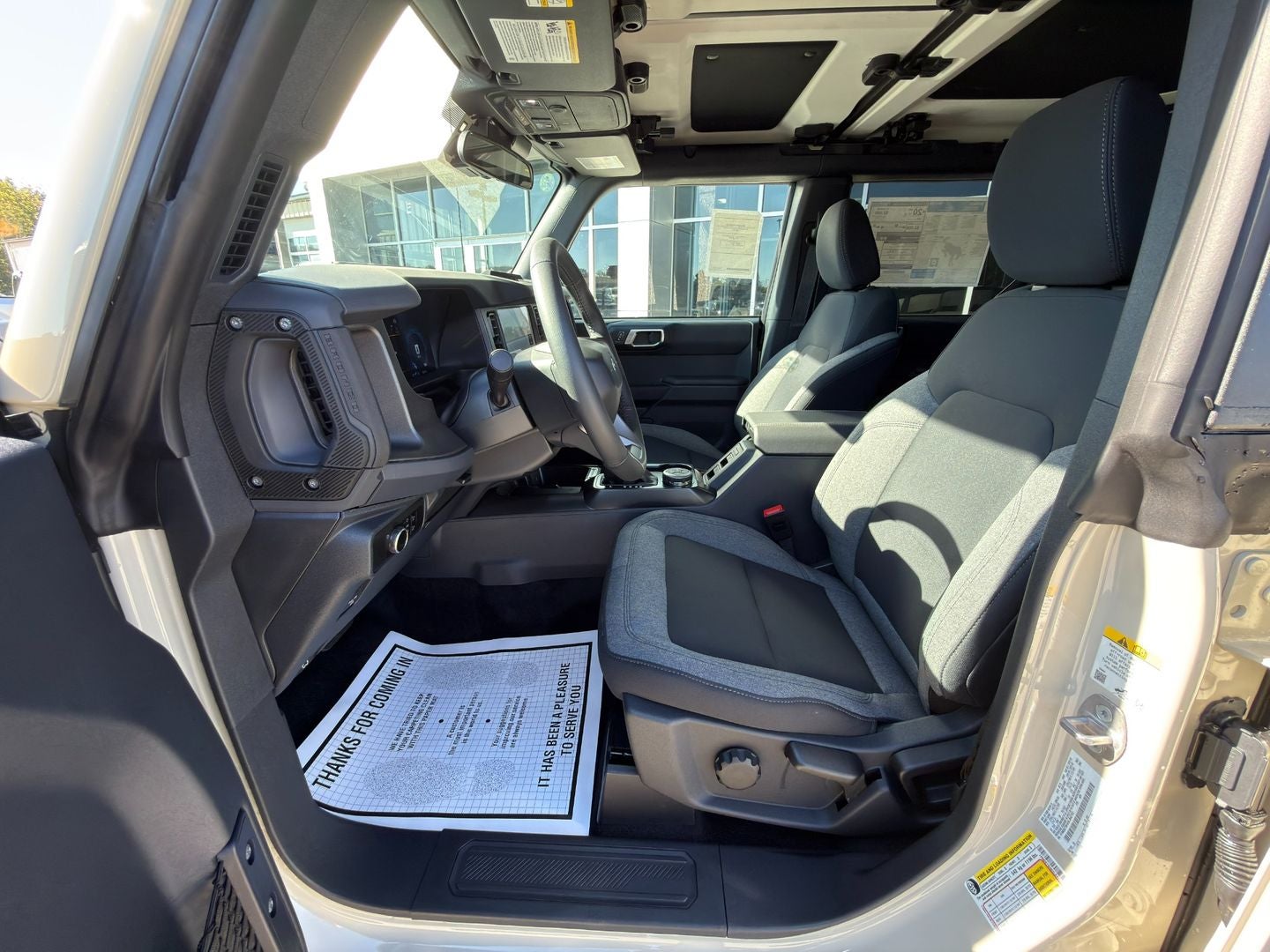 2025 Ford Bronco Big Bend®