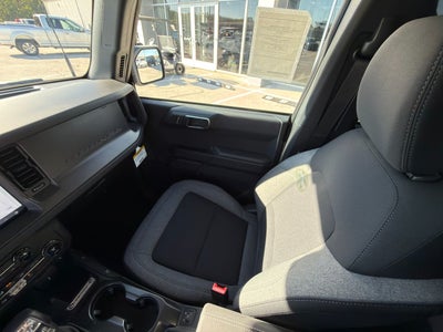 2025 Ford Bronco Big Bend®