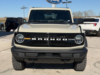 2025 Ford Bronco Big Bend®