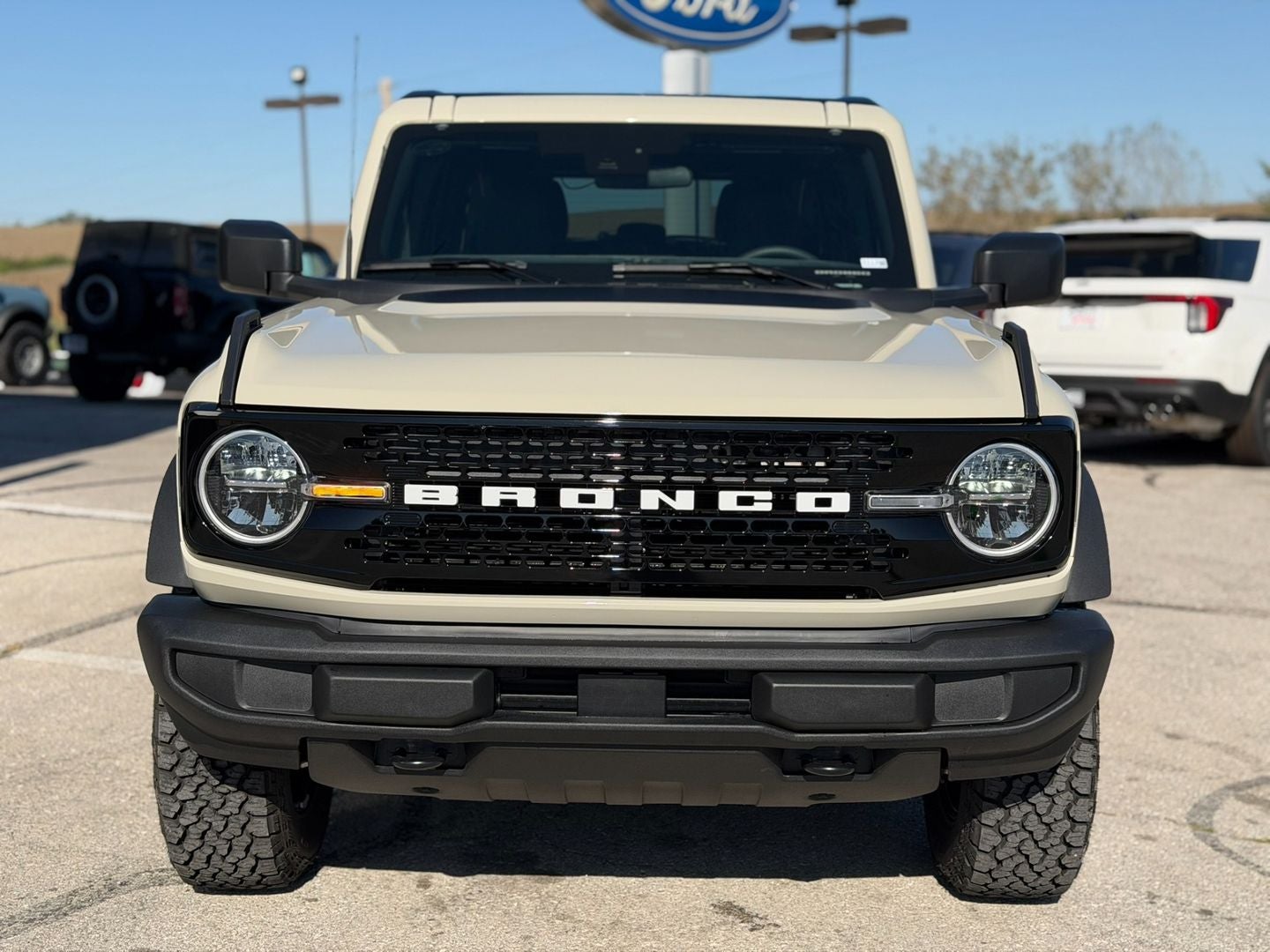 2025 Ford Bronco Big Bend®