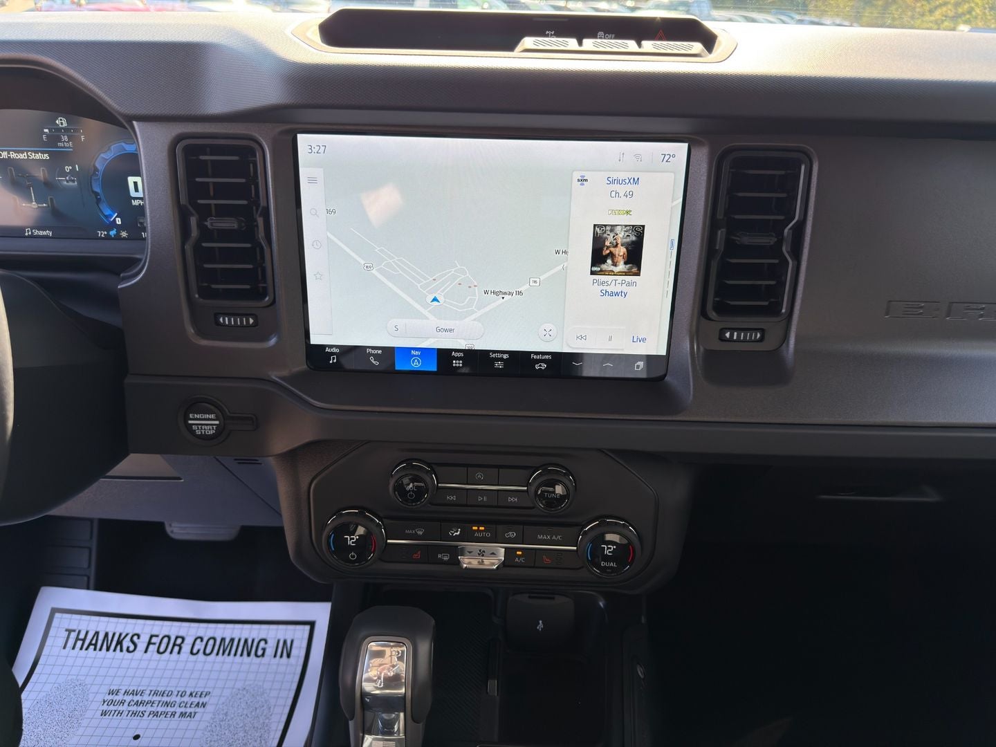 2025 Ford Bronco Big Bend®