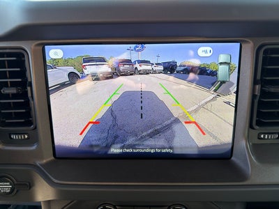 2025 Ford Bronco Big Bend®