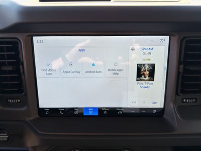 2025 Ford Bronco Big Bend®