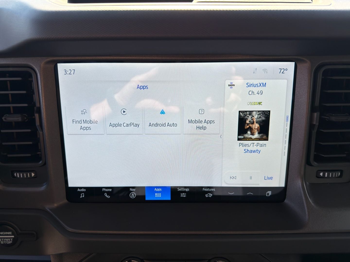 2025 Ford Bronco Big Bend®