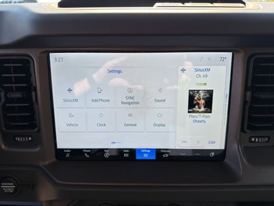 2025 Ford Bronco Big Bend®