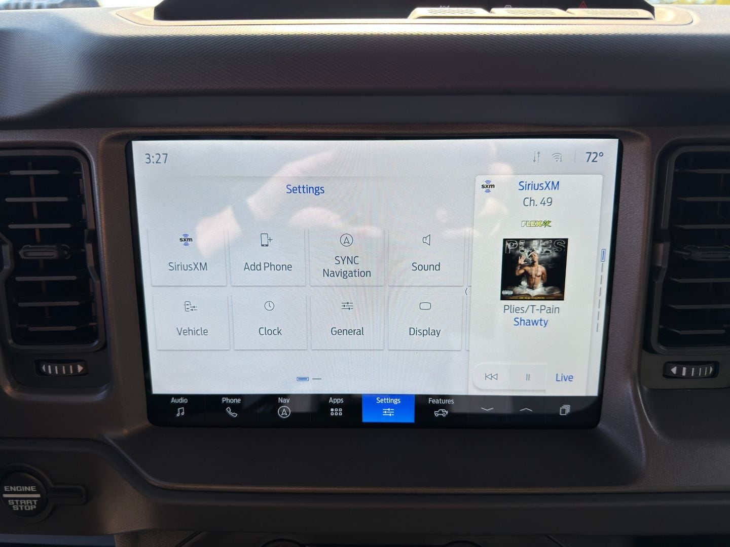 2025 Ford Bronco Big Bend®