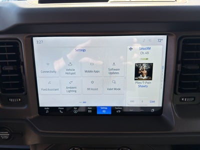 2025 Ford Bronco Big Bend®