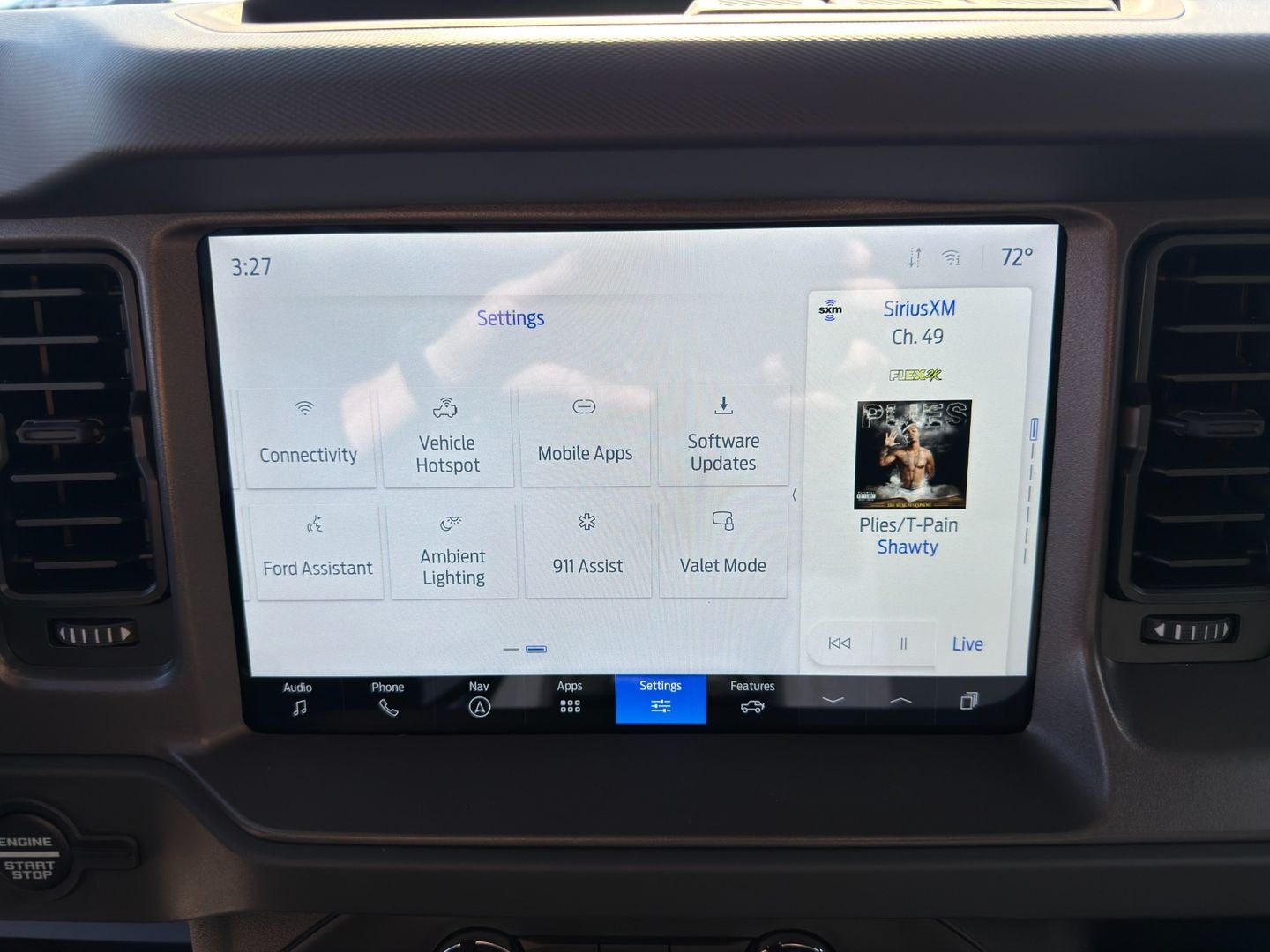 2025 Ford Bronco Big Bend®