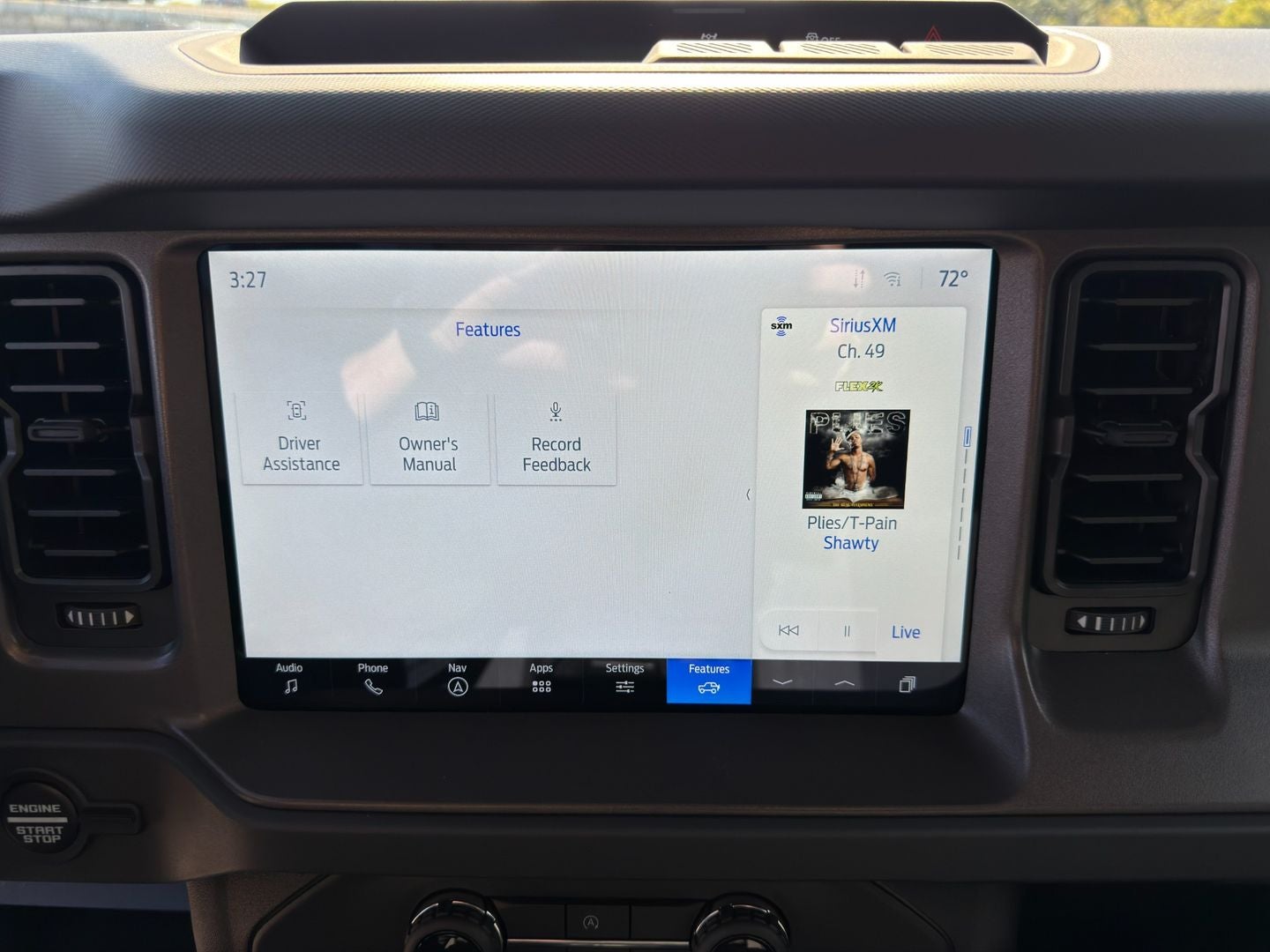 2025 Ford Bronco Big Bend®