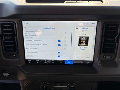 2025 Ford Bronco Big Bend®