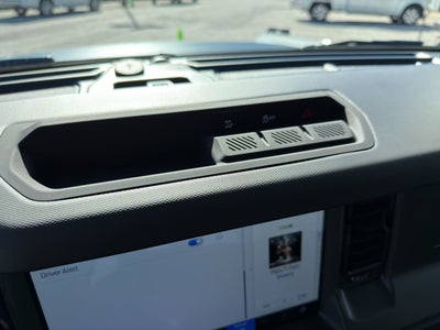 2025 Ford Bronco Big Bend®