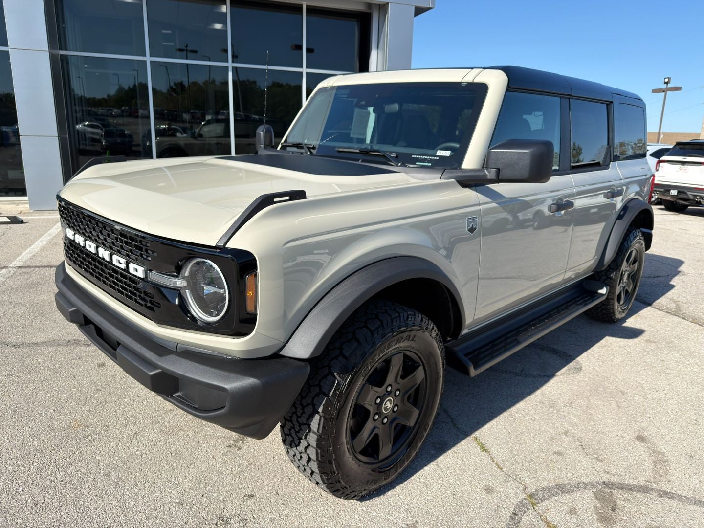 2025 Ford Bronco Big Bend®