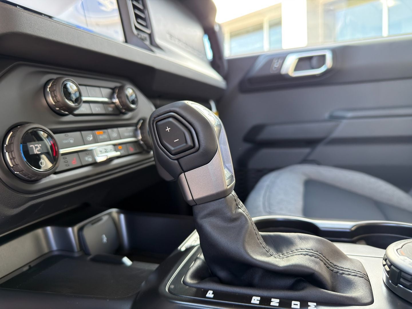 2025 Ford Bronco Big Bend®