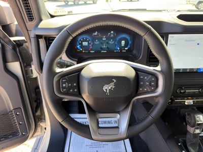 2025 Ford Bronco Big Bend®