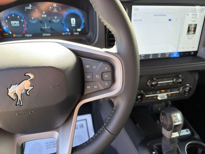 2025 Ford Bronco Big Bend®