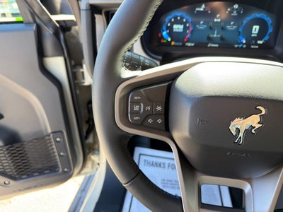 2025 Ford Bronco Big Bend®