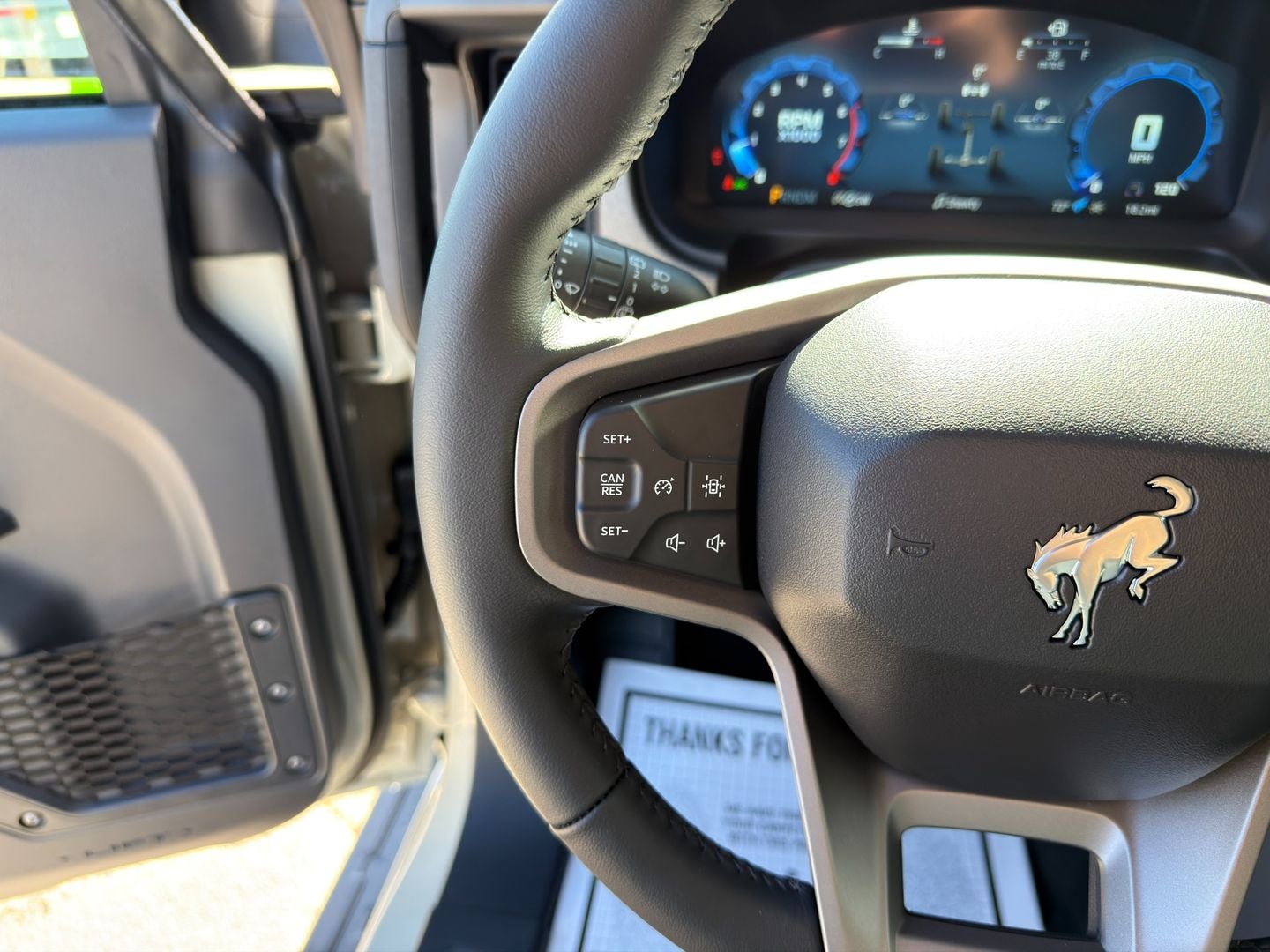 2025 Ford Bronco Big Bend®