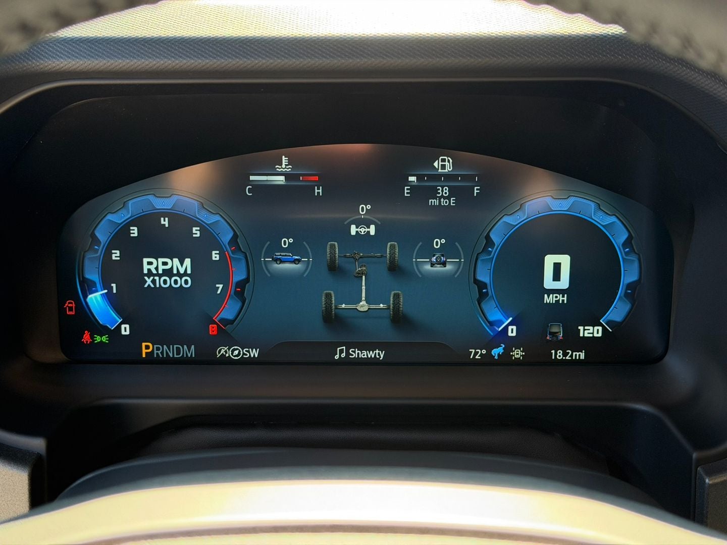 2025 Ford Bronco Big Bend®