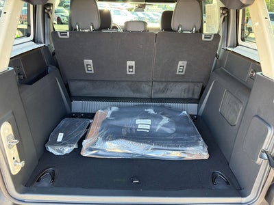 2025 Ford Bronco Big Bend®