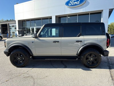 2025 Ford Bronco Big Bend®