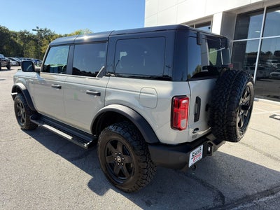 2025 Ford Bronco Big Bend®
