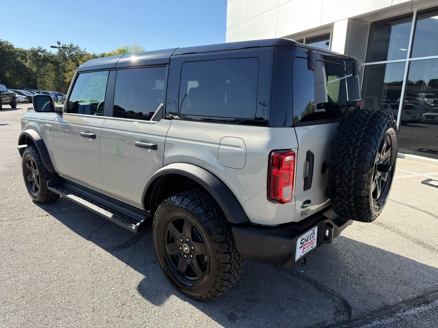 2025 Ford Bronco Big Bend®