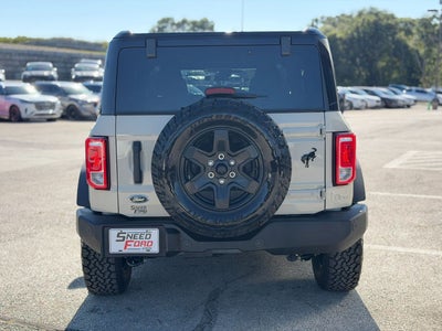 2025 Ford Bronco Big Bend®