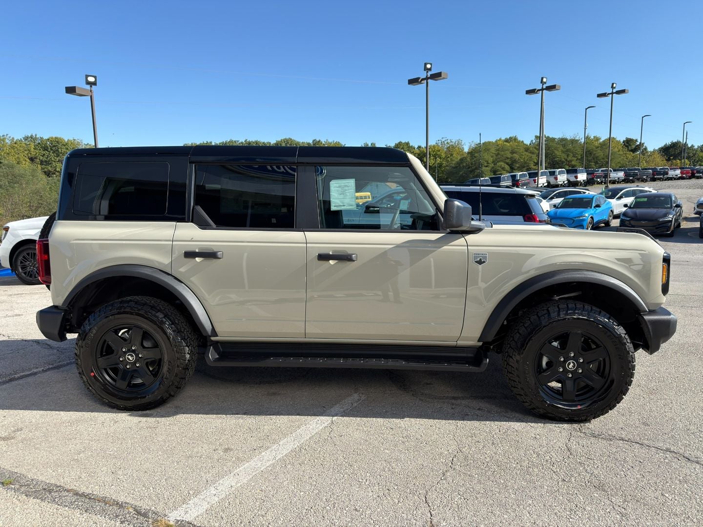 2025 Ford Bronco Big Bend®