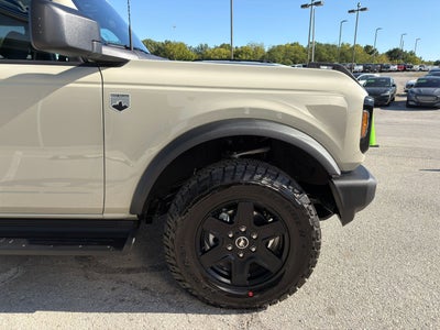 2025 Ford Bronco Big Bend®