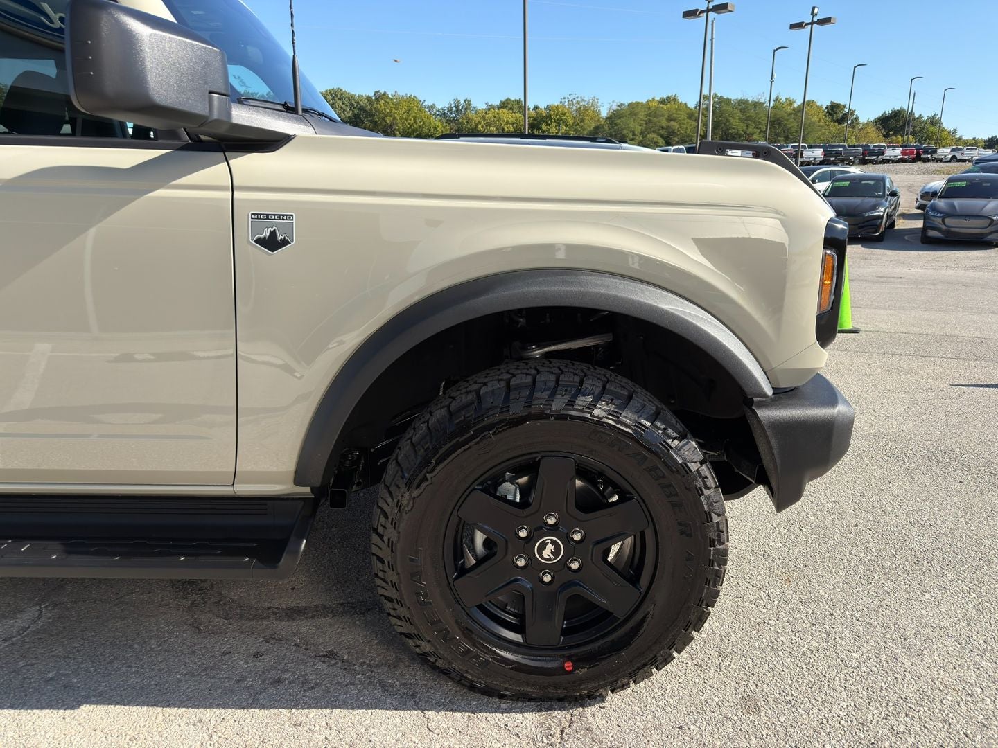 2025 Ford Bronco Big Bend®