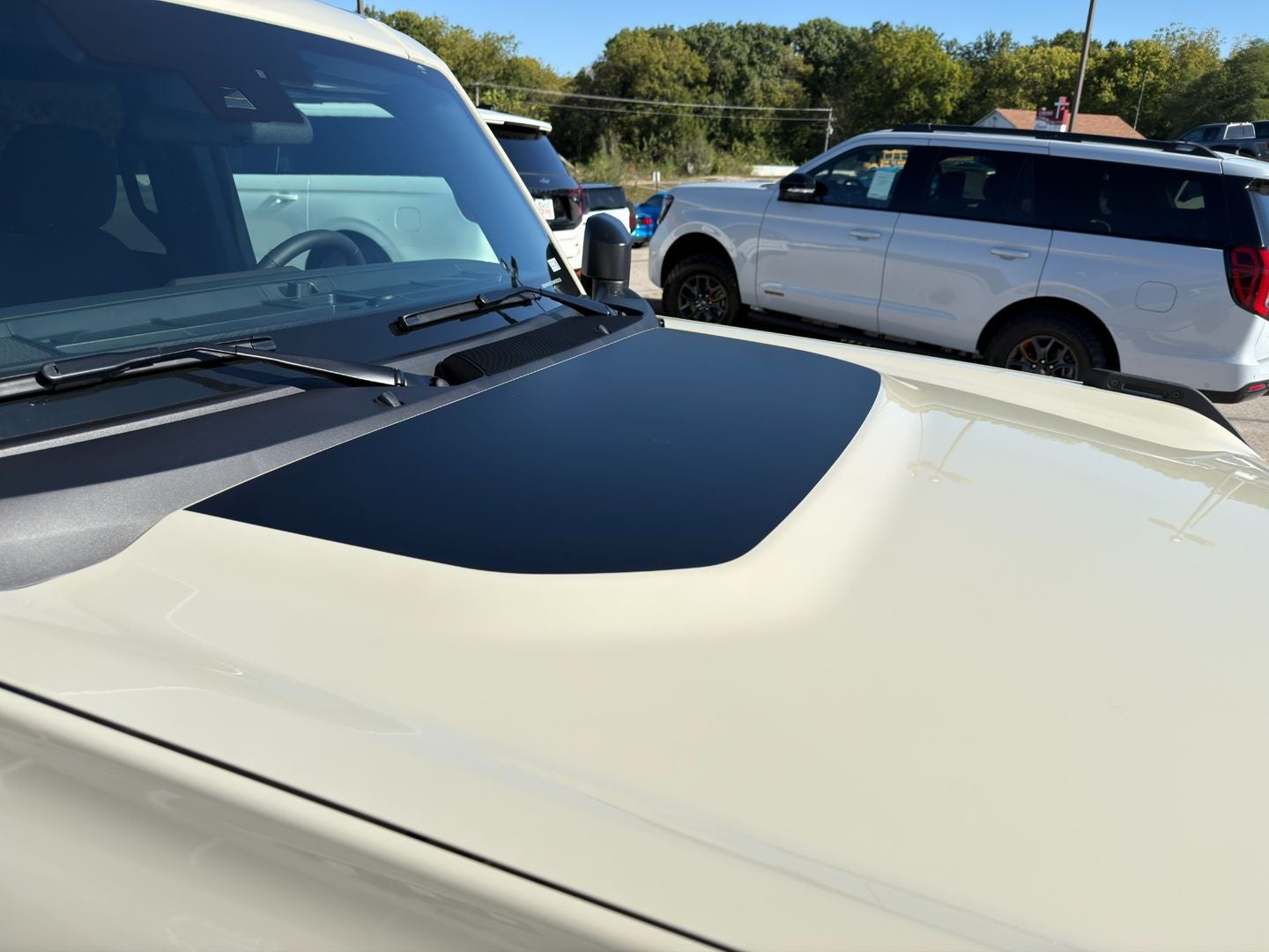 2025 Ford Bronco Big Bend®