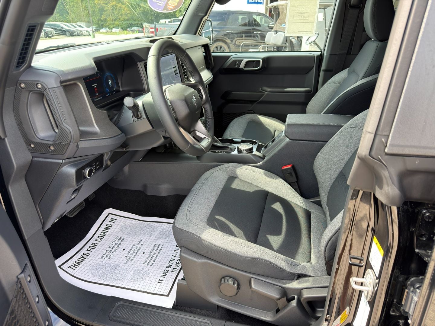 2026 Ford Bronco Big Bend®