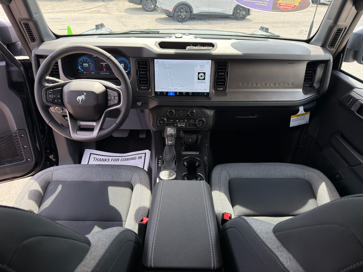 2026 Ford Bronco Big Bend®