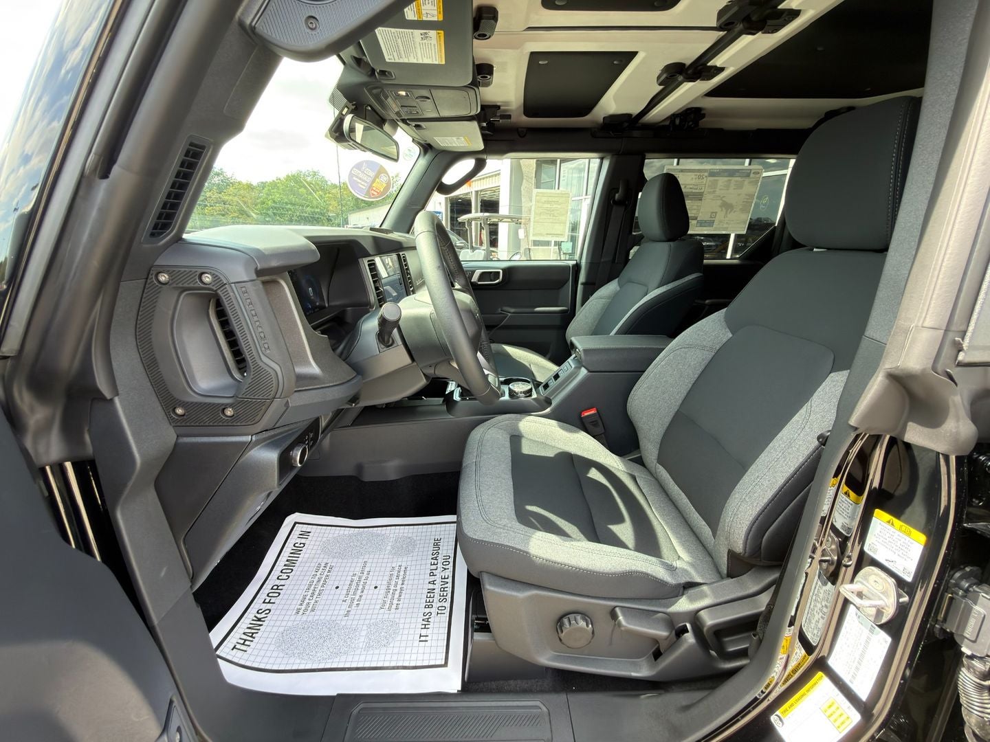 2026 Ford Bronco Big Bend®