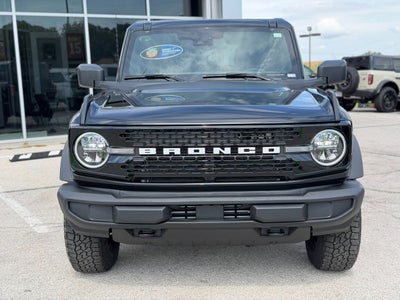 2026 Ford Bronco Big Bend®
