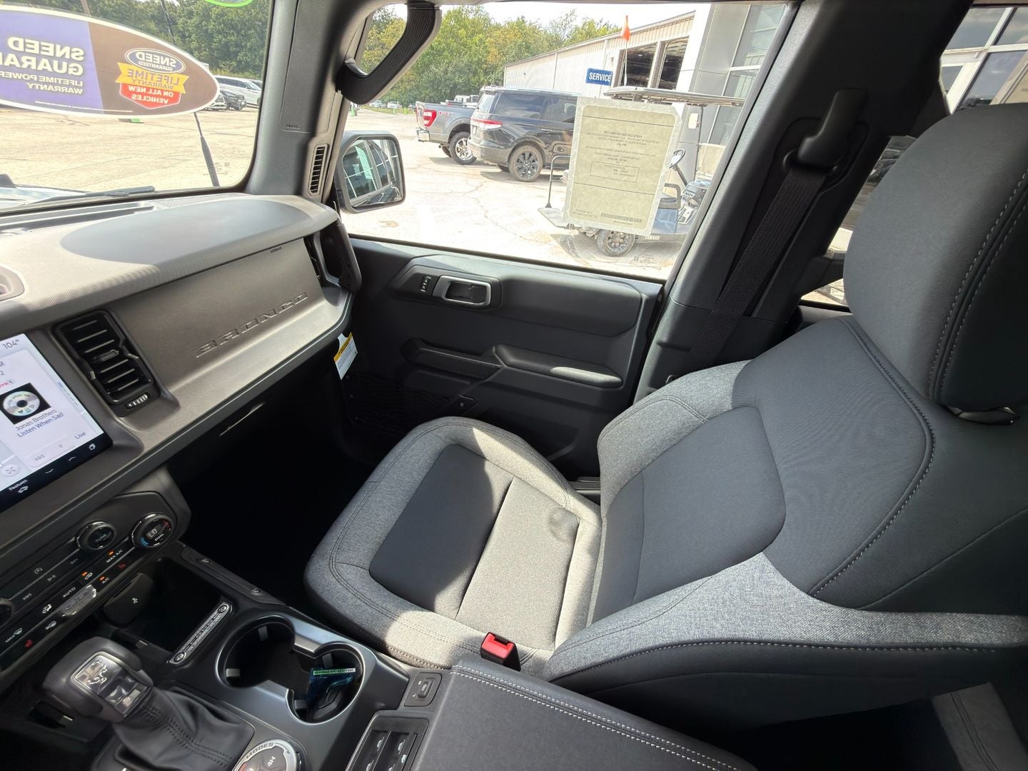 2026 Ford Bronco Big Bend®