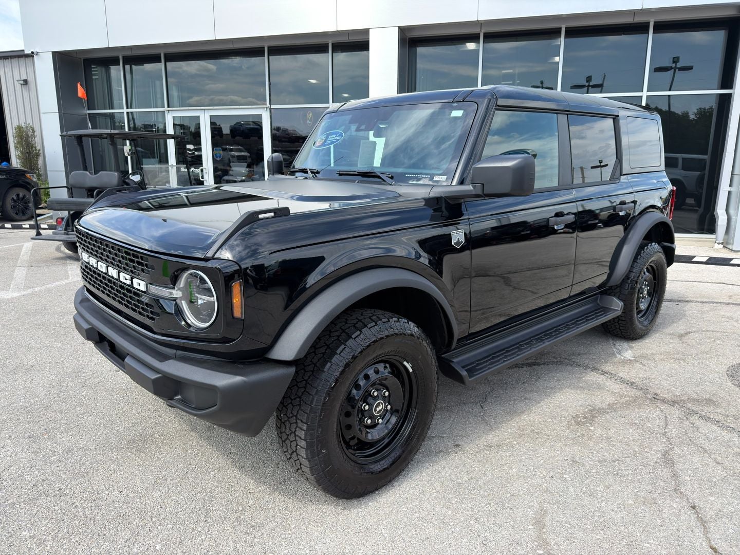 2026 Ford Bronco Big Bend®