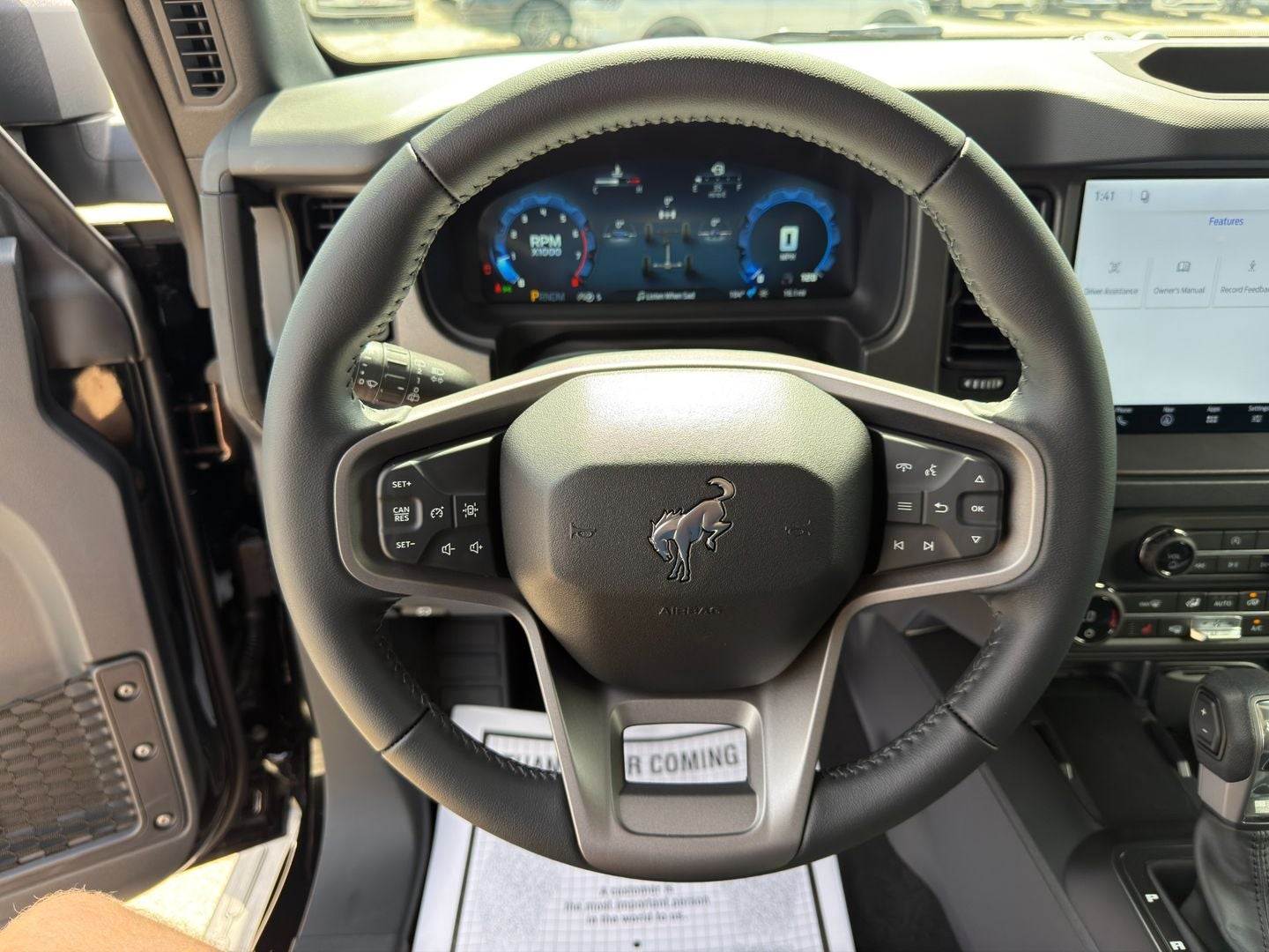 2026 Ford Bronco Big Bend®