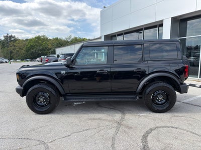 2026 Ford Bronco Big Bend®