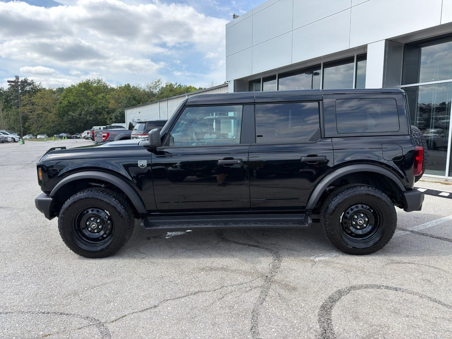 2026 Ford Bronco Big Bend®