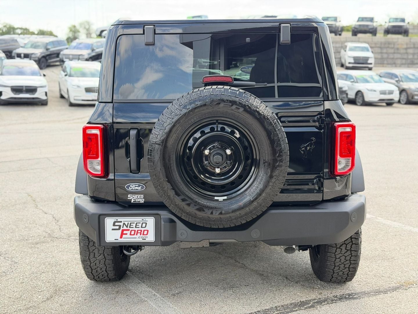 2026 Ford Bronco Big Bend®