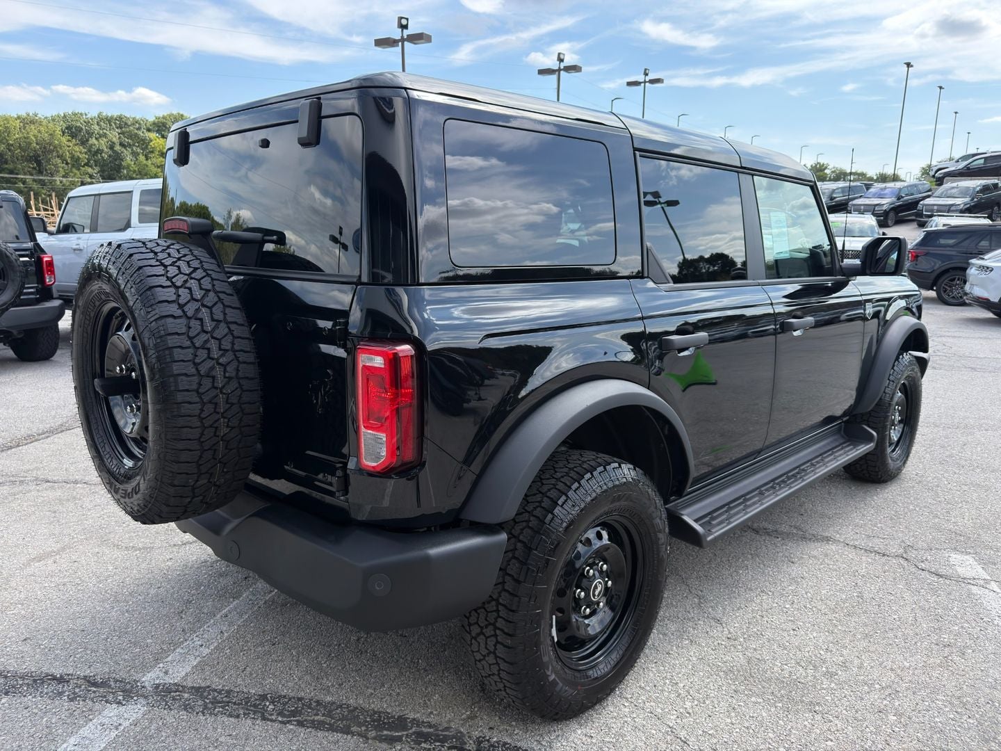 2026 Ford Bronco Big Bend®