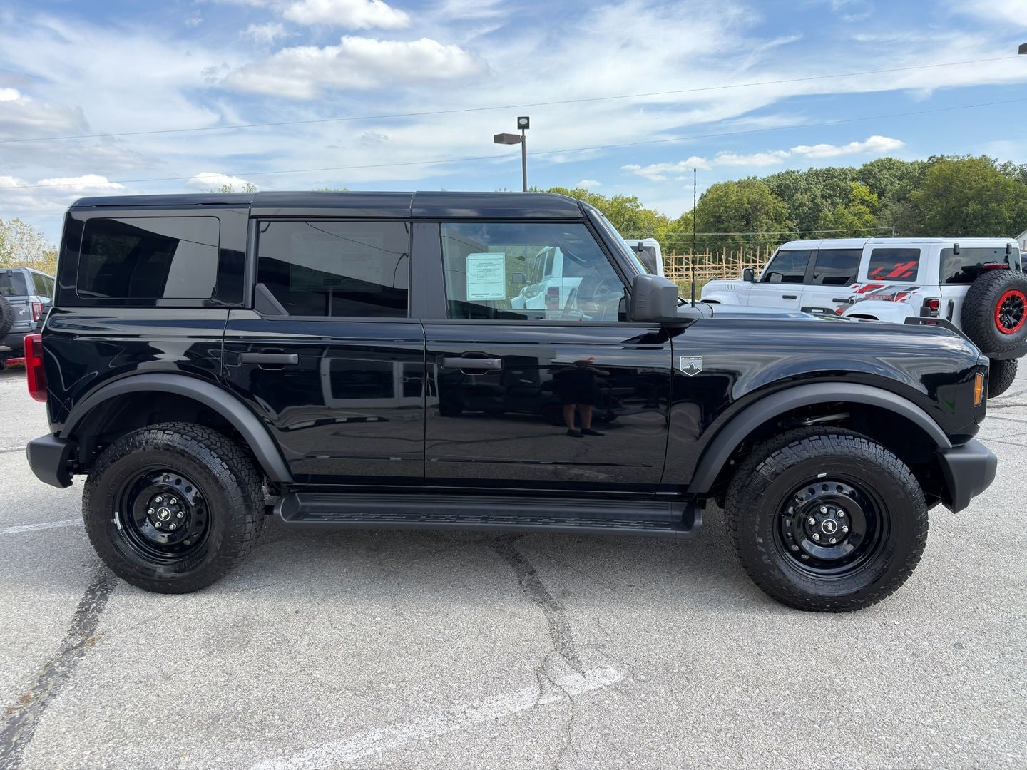 2026 Ford Bronco Big Bend®