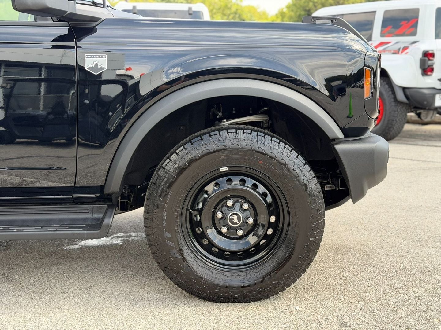 2026 Ford Bronco Big Bend®