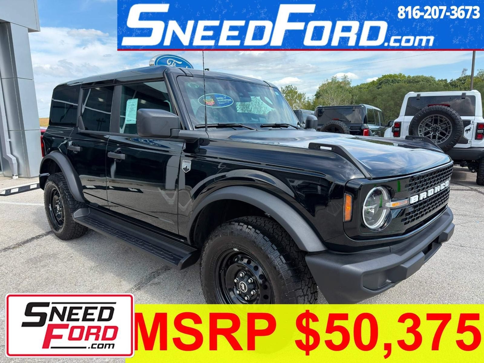 2026 Ford Bronco Big Bend®